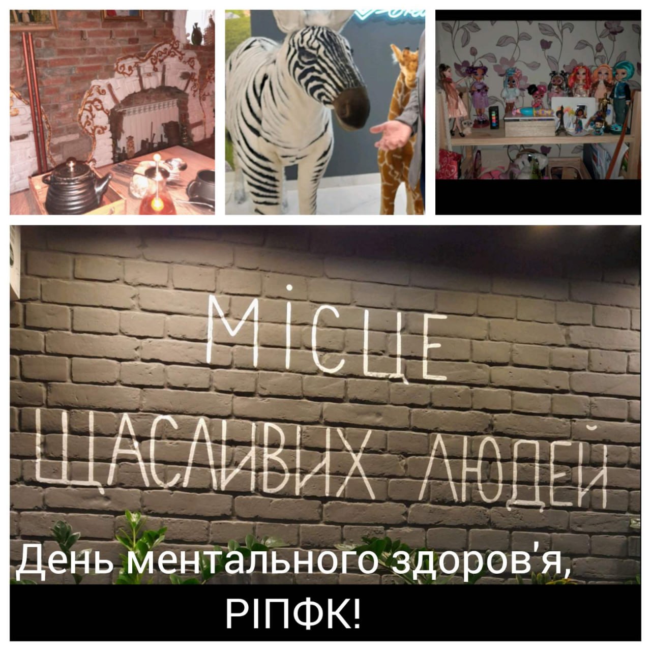 Детальніше про статтю Всесвітній день ментального здоров’я у РІПФК